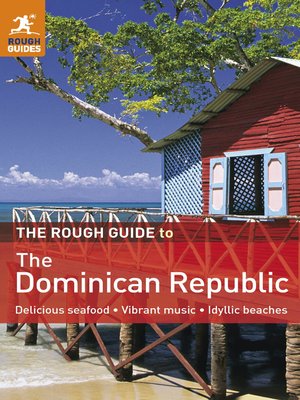 cover image of The Rough Guide to the Dominican Republic